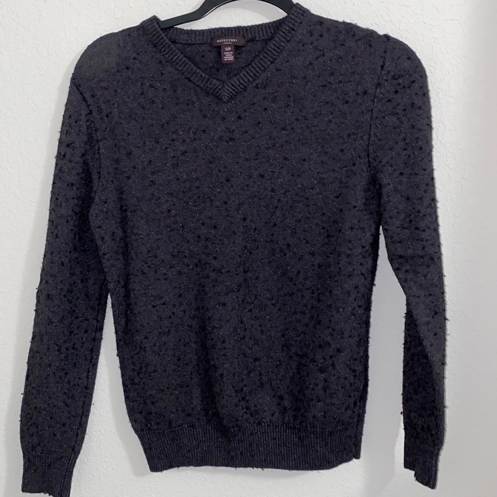 Refectory Wool Blend Sweater
